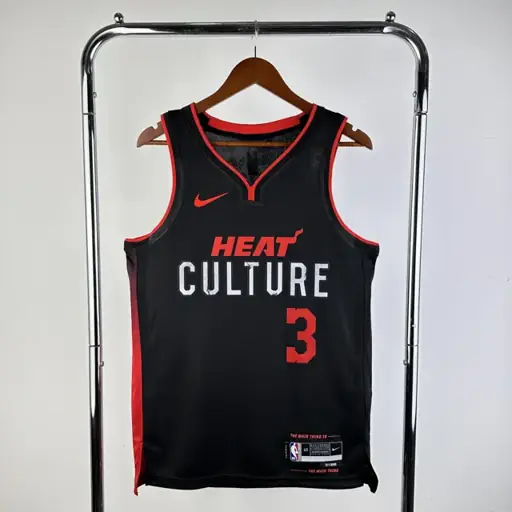 Temporada 24 Heat Edición Ciudad número 3 Wade
