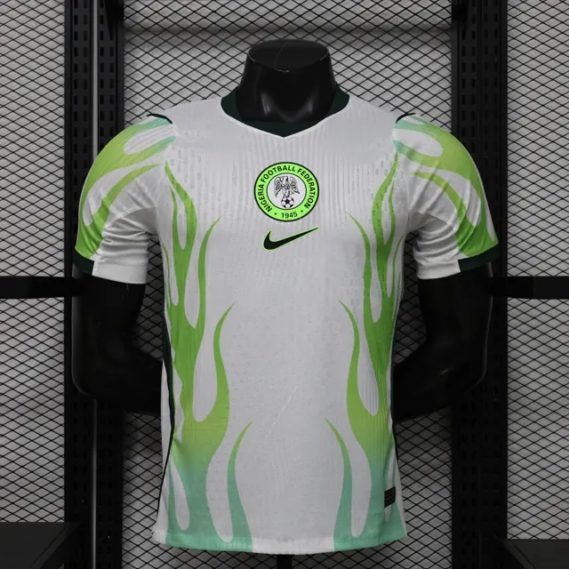 Versión jugador 26 - Nigeria visitante S a 2XL