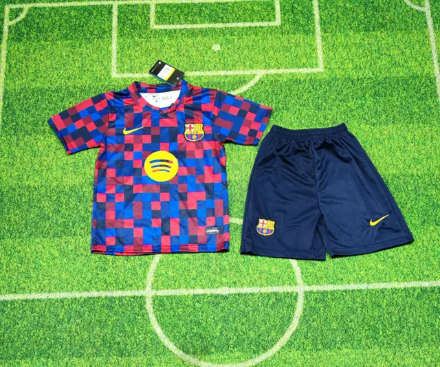 2627 Barcelona ropa de entrenamiento
