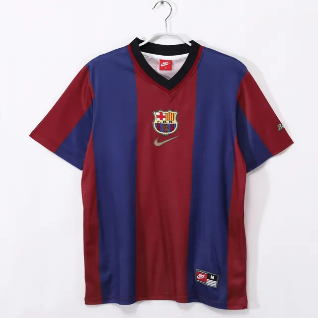 Temporada 1998/99 FC Barcelona local retro 5A