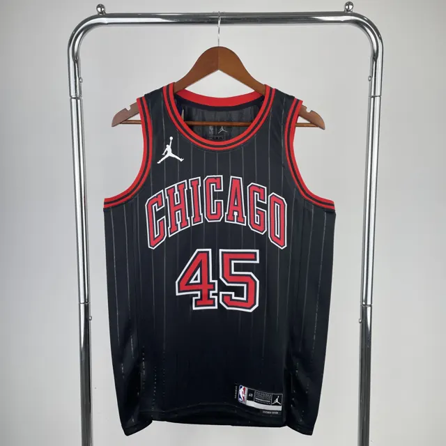 Temporada 23 Chicago Bulls edición Air número 45 Jordan
