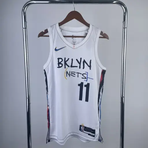 Temporada 23 Nets City Edition Nº 11 Irving