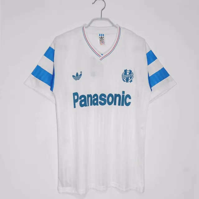Temporada 1990 Marsella local 0B
