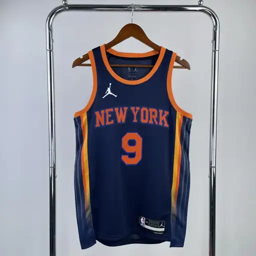 Temporada 23 Knicks Jordan Edición Limitada Número 9 Barrett