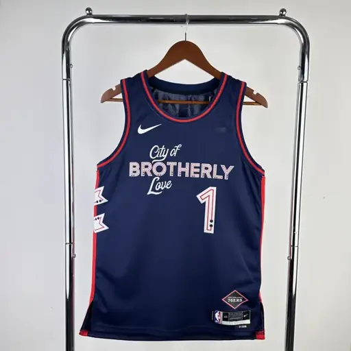Temporada 24 76ers Edición Ciudad número 1 Harden