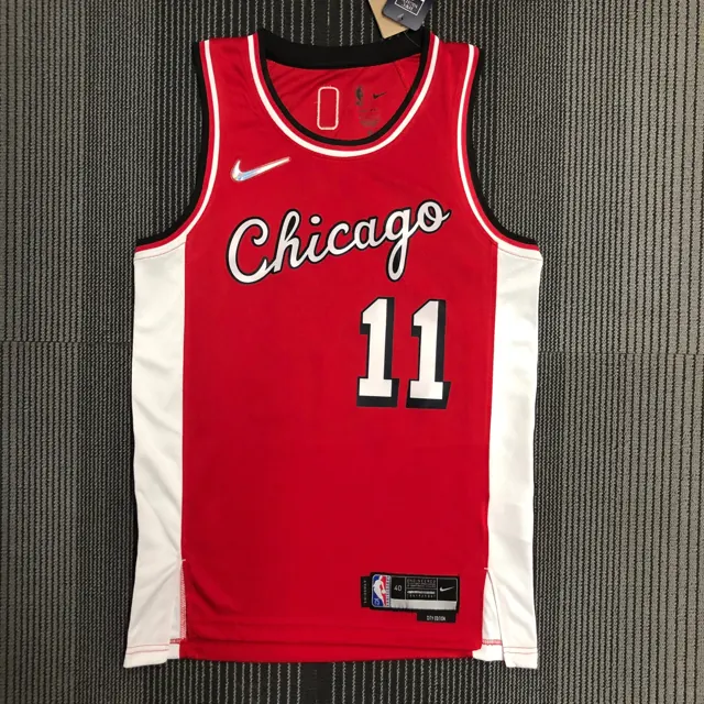 Temporada 22 Chicago Bulls edición ciudad n.º 11 DeMar DeRozan