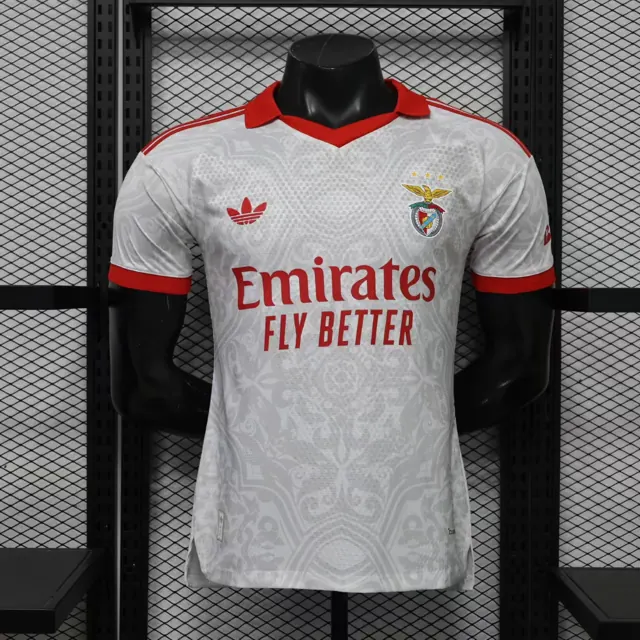 26-27 Benfica visitante S a 2XL