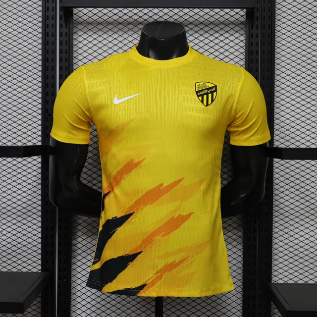 26-27 Al Ittihad (Yeda) camiseta de entrenamiento S a 3XL