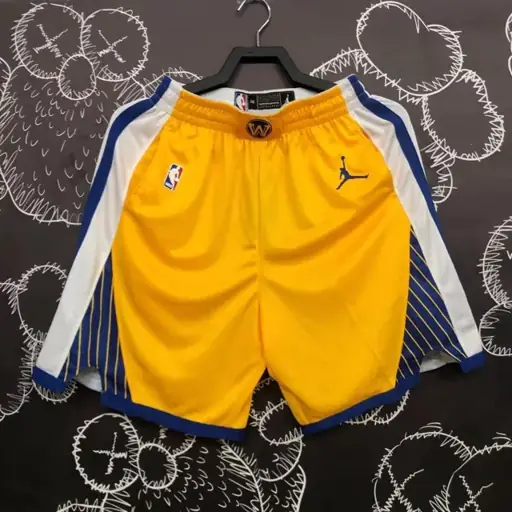 Warriors volador pantalones cortos
