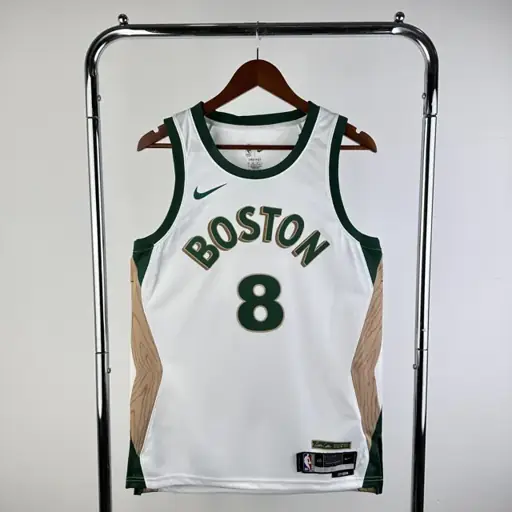 Temporada 24 Celtics Edición Ciudad número 8 Porzingis
