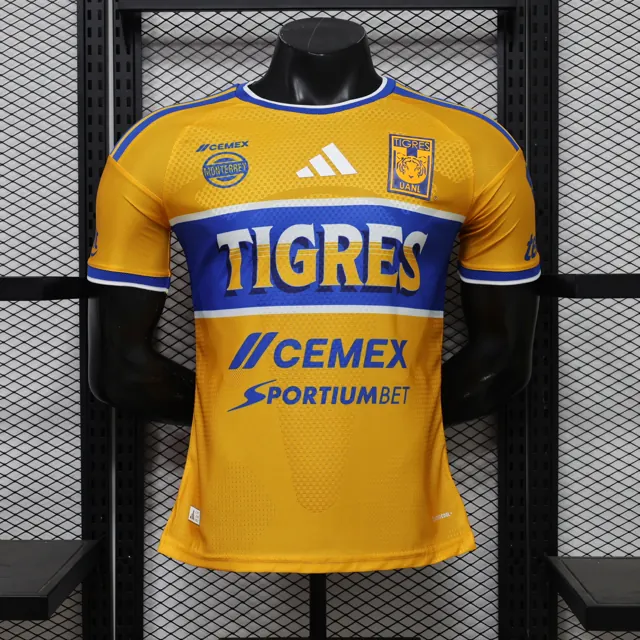 26-27 Tigres local S-3X