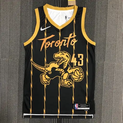Temporada 22 Raptors City Edition número 43 Siakam