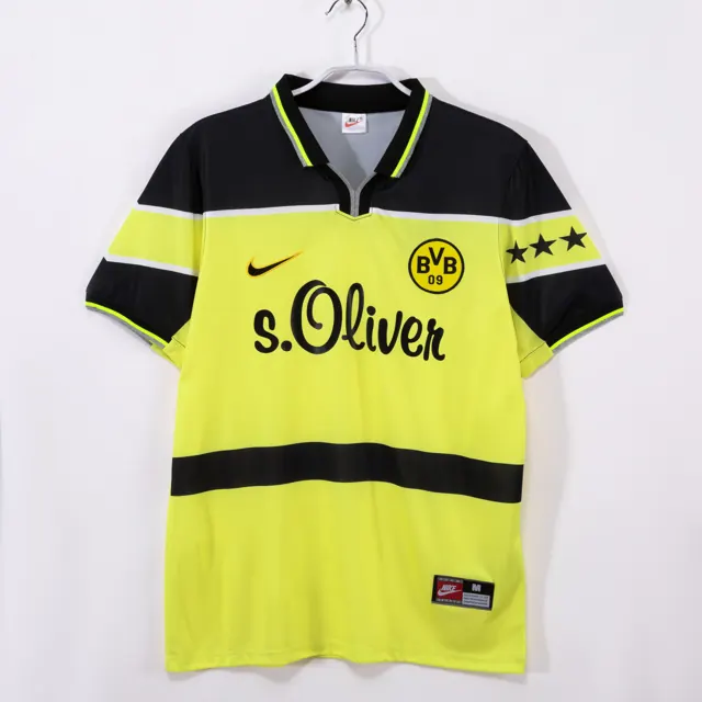 Temporada 1997 Borussia Dortmund local 8A
