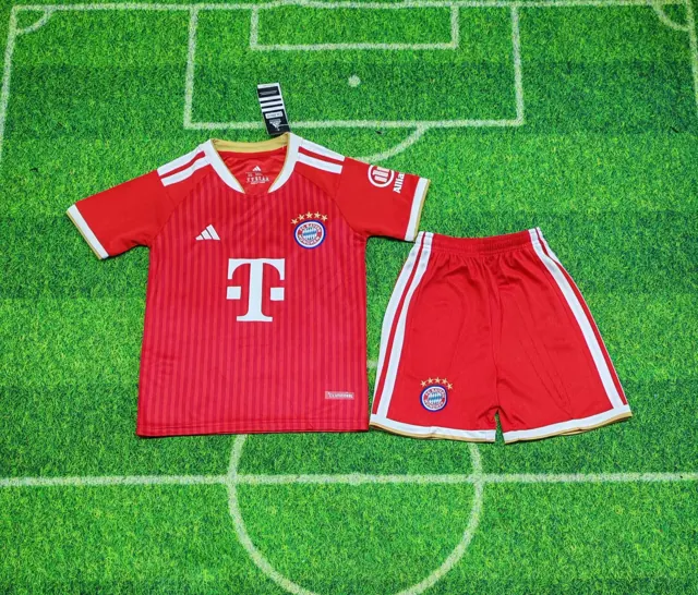 26-27 Bayern de Múnich local conjunto infantil