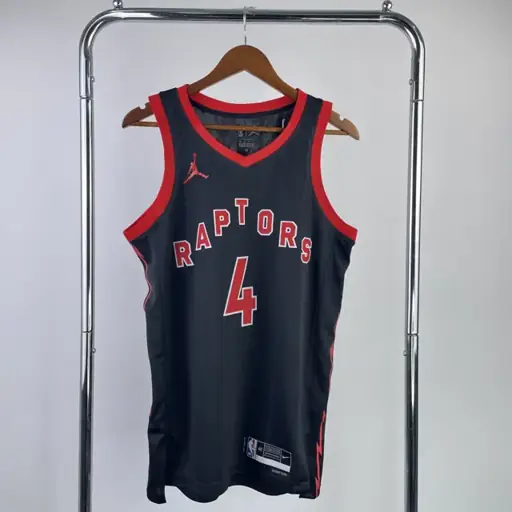 Raptors, temporada 23, Edición Jumpman limitada, número 4 Barnes