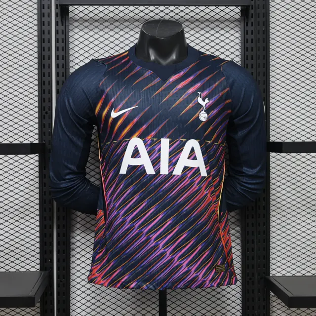 Versión jugador 26.27 Tottenham Hotspur visitante S-2XL