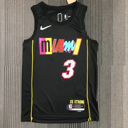 temporada 22 Heat edición ciudad número 3 Wade