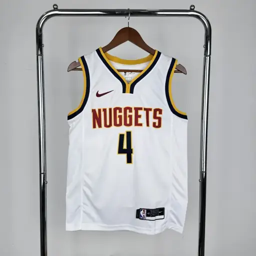 Nuggets blanco Nº 4 Westbrook