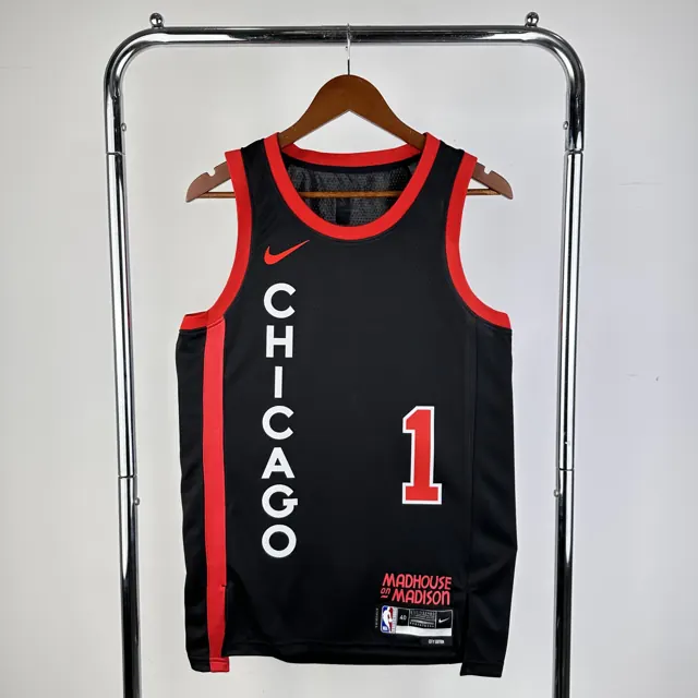 Temporada 24 Bulls Edición Ciudad número 1 Rose