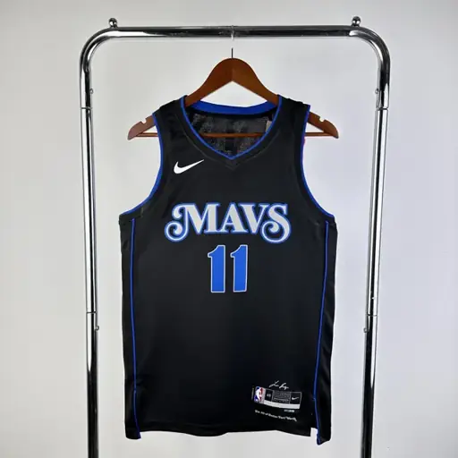 Temporada 24 Mavericks Edición Ciudad número 11 Irving
