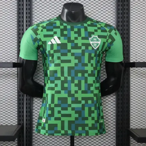 Traje de entrenamiento nacional de Jeddah, tallas S-3XL (26-27)