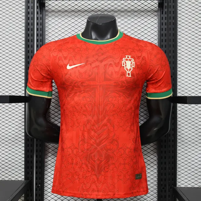 Versión jugador 26 Portugal edición especial S a 2XL