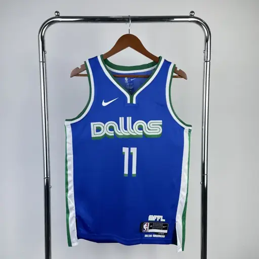 Temporada 23 Mavericks City Edition n.º 11 Irving