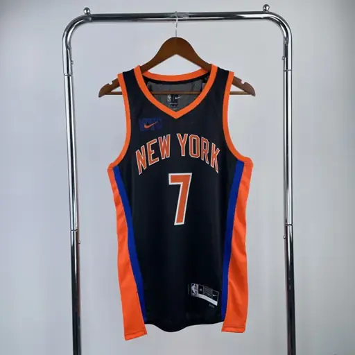 Temporada 23 edición City de los Knicks nº 7 Anthony