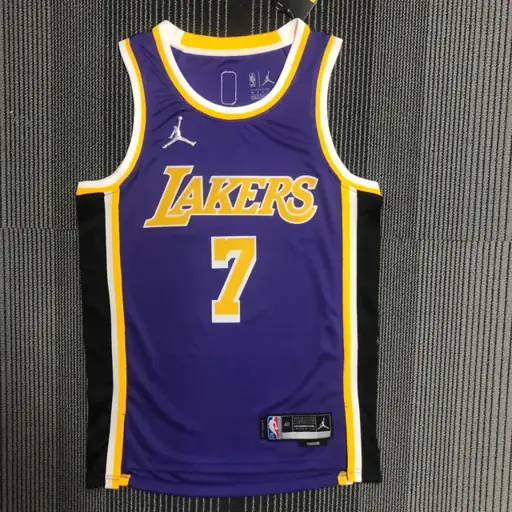 75 aniversario Lakers Edición Jumpman número 7 Anthony