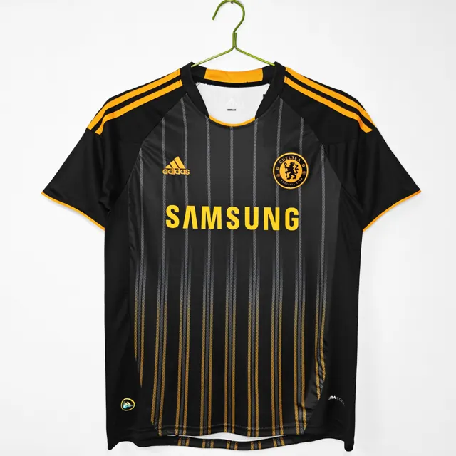 Temporada 2010/11 Chelsea visitante negro 5A