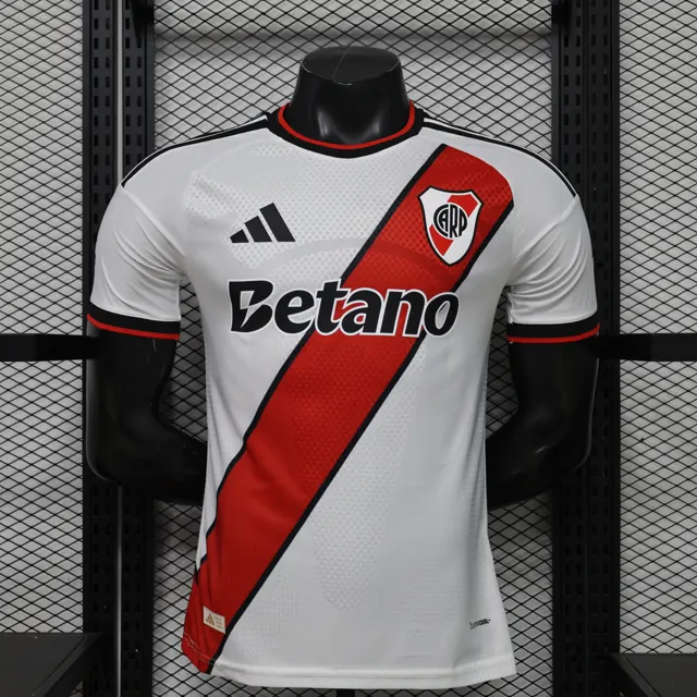 Versión jugador 26/27 River Plate local S-2XL