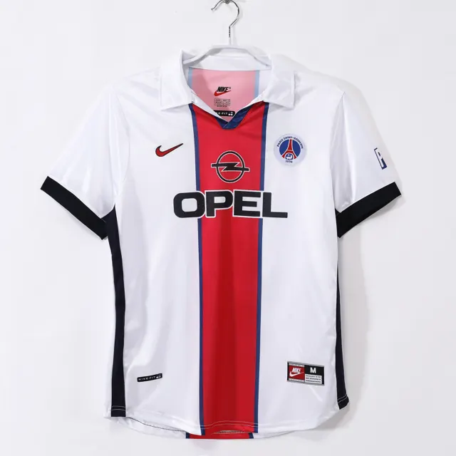 Temporada 1998/99 París visitante retro 8A