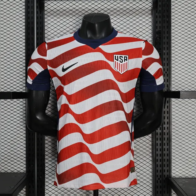 Versión jugador 26 Estados Unidos local