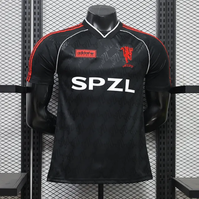 26-27 Manchester United FC Casual Retro Tallas S-3XL
