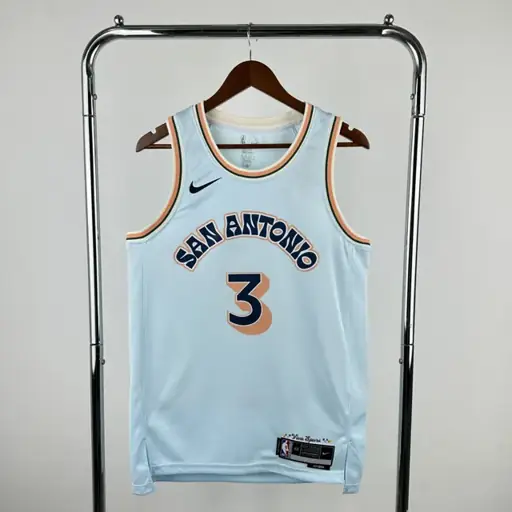 Temporada 25 Spurs Edición City número 3 Paul