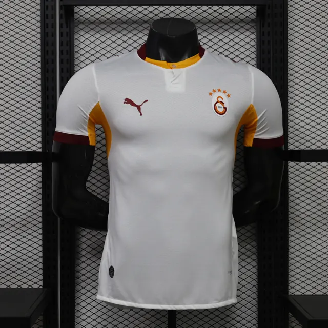 Versión jugador: 26-27 Galatasaray visitante S a 2XL