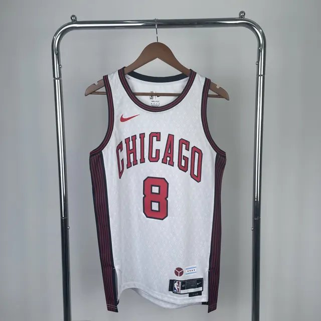Temporada 23 Chicago Bulls City Edition nº 8 LaVine