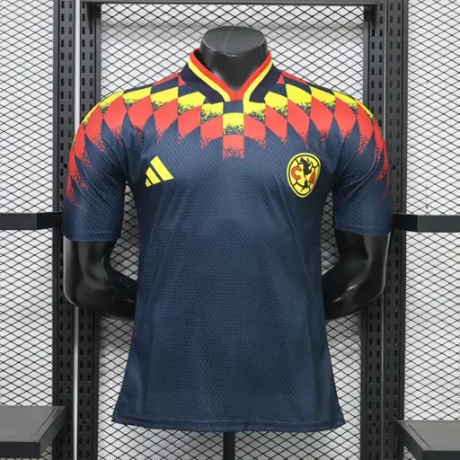 26-27 América camiseta retro S a 3XL