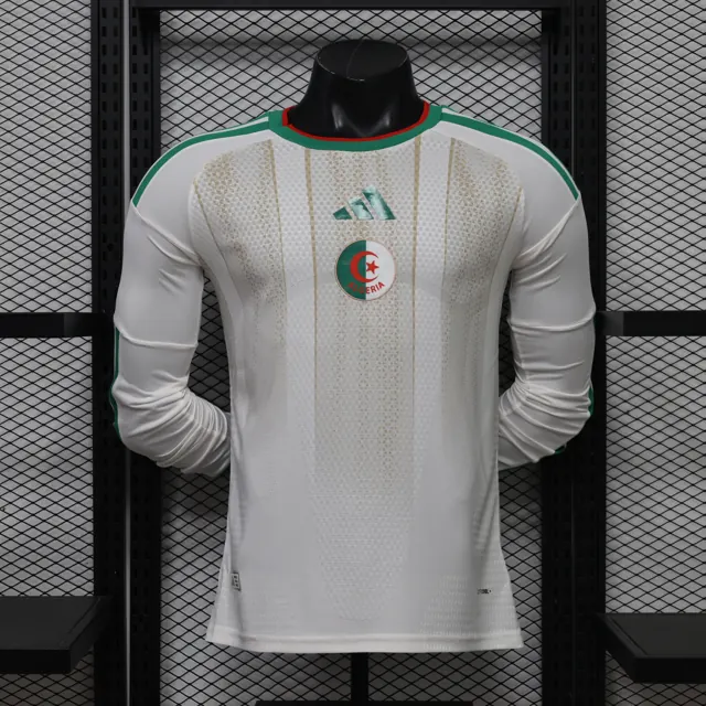 26-27 Argelia visitante S-2XL