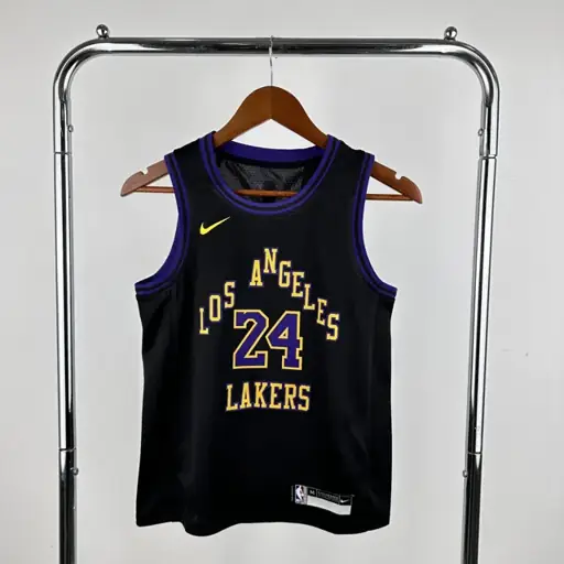 Juvenil: Temporada 24 Lakers City Edition nº 24 Kobe