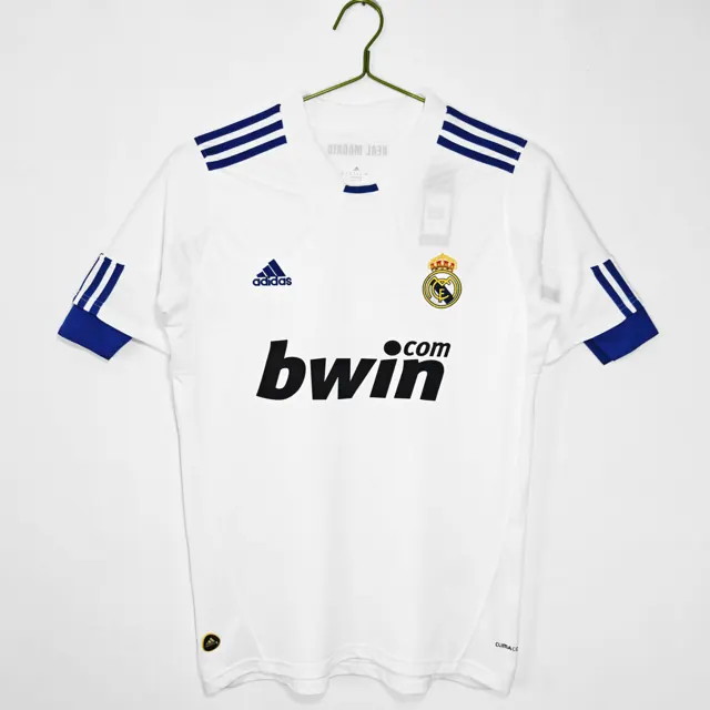 Temporada 2010/11 Real Madrid local8 A