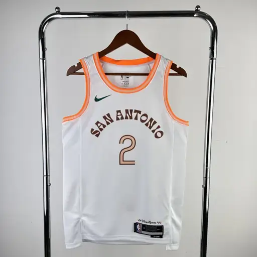 Temporada 24 - Spurs - Edición Ciudad - nº 2 Leonard