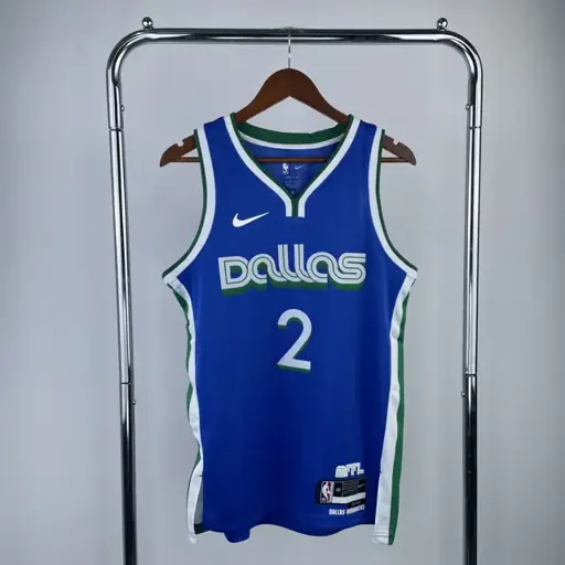 Temporada 23 Mavericks Edición City nº 2 Irving