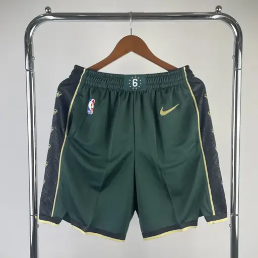 Temporada 23 Celtics City Edition pantalones cortos