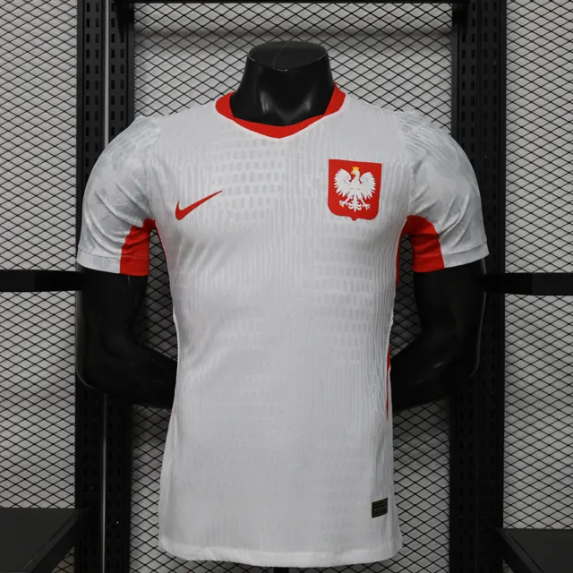 Versión jugador 26/27 Polonia local S a 2XL