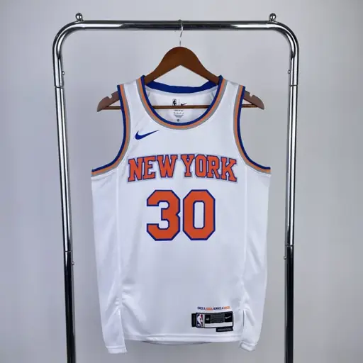 Temporada 23 Knicks blanco Nº 30 Randle