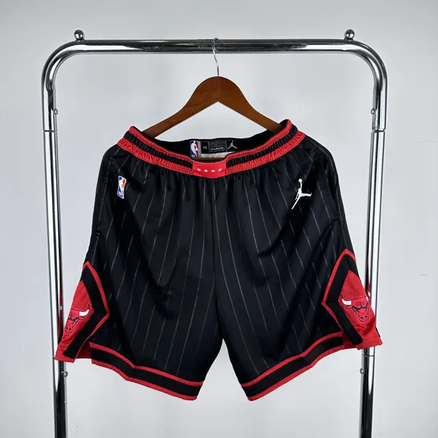 Temporada 23 Bulls de Chicago Edición limitada Air Jordan pantalones cortos