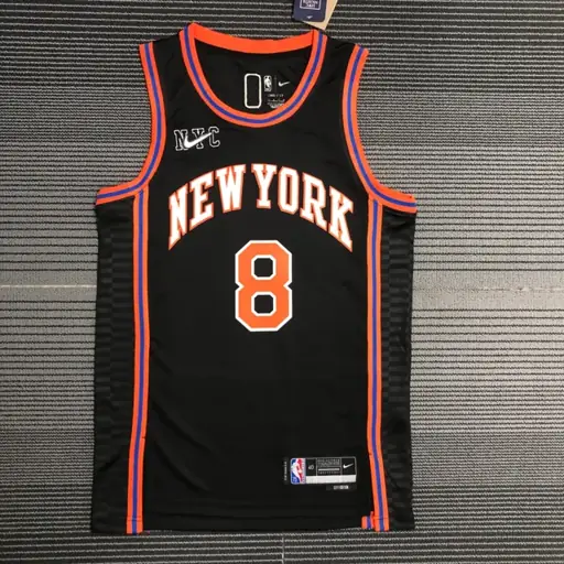 Temporada 22 Knicks Edición City n.º 8 Walker