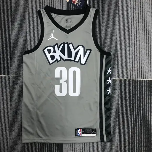 Nets versión Jumpman número 30 Curry