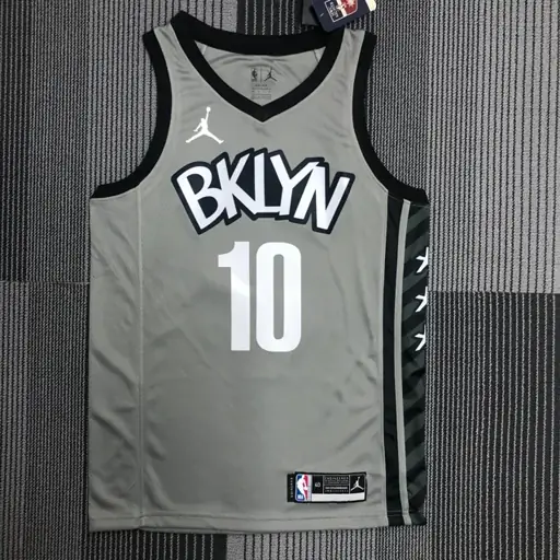 Nets versión Jumpman número 10 Simmons
